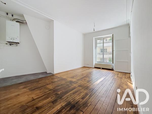 Appartement à vendre 2 pièces 37 m² Paris 10