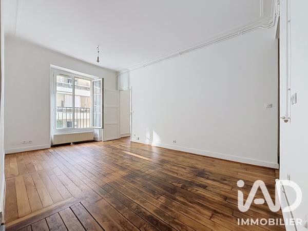 Appartement à vendre 2 pièces 37 m² Paris 10