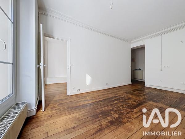 Appartement à vendre 2 pièces 37 m² Paris 10