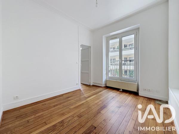 Appartement à vendre 2 pièces 37 m² Paris 10