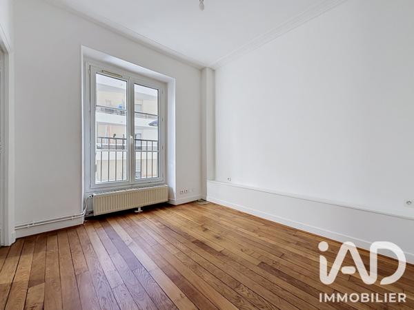 Appartement à vendre 2 pièces 37 m² Paris 10