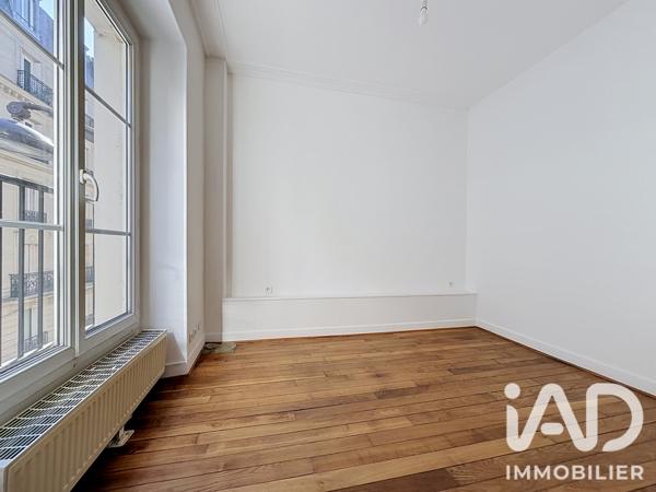 Appartement à vendre 2 pièces 37 m² Paris 10