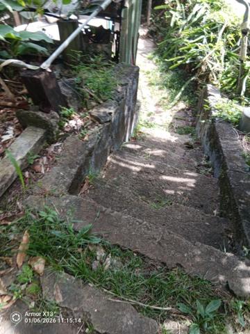 Terrain  ravine vilaine 840m2