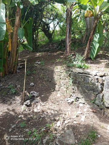 Terrain  ravine vilaine 840m2