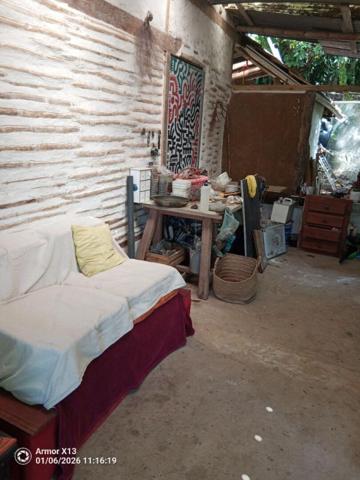 Terrain  ravine vilaine 840m2