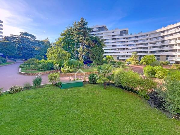 Appartement familiale F5 de 106m2 avec loggia et parking