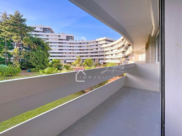 Appartement familiale F5 de 106m2 avec loggia et parking