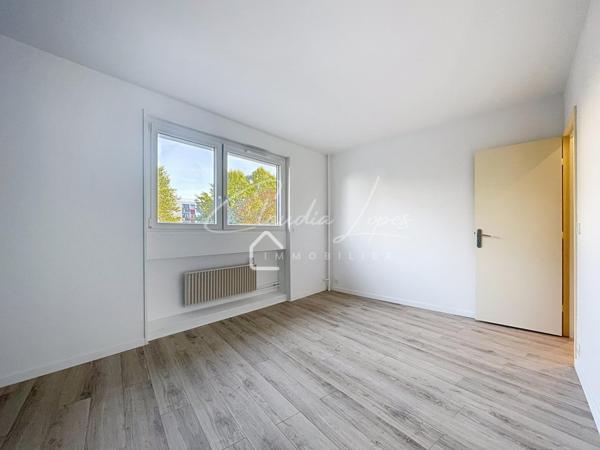 Appartement familiale F5 de 106m2 avec loggia et parking