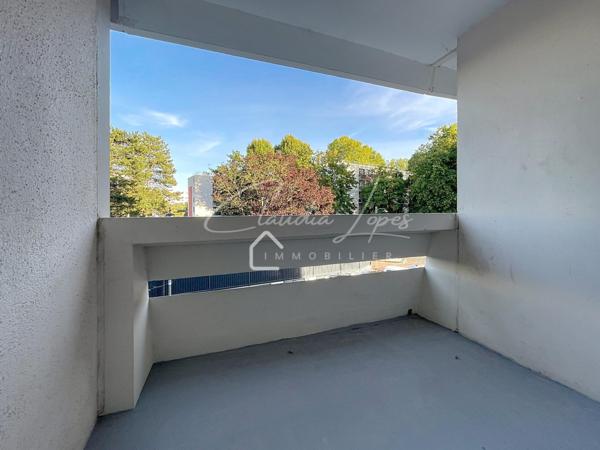 Appartement familiale F5 de 106m2 avec loggia et parking