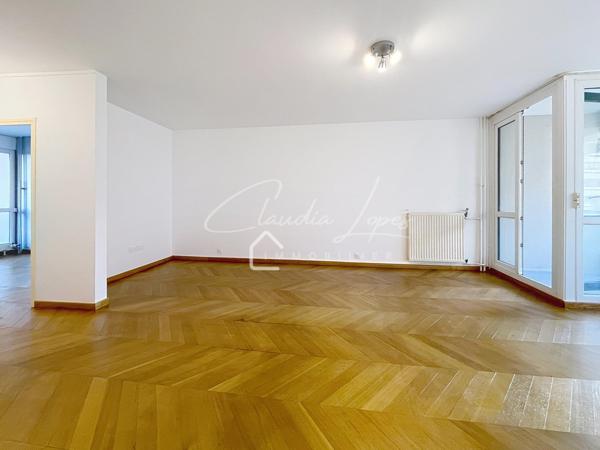 Appartement familiale F5 de 106m2 avec loggia et parking