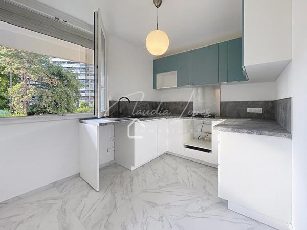 Appartement familiale F5 de 106m2 avec loggia et parking