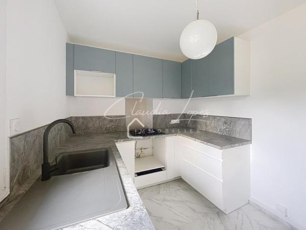 Appartement familiale F5 de 106m2 avec loggia et parking