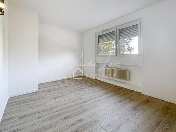 Appartement familiale F5 de 106m2 avec loggia et parking