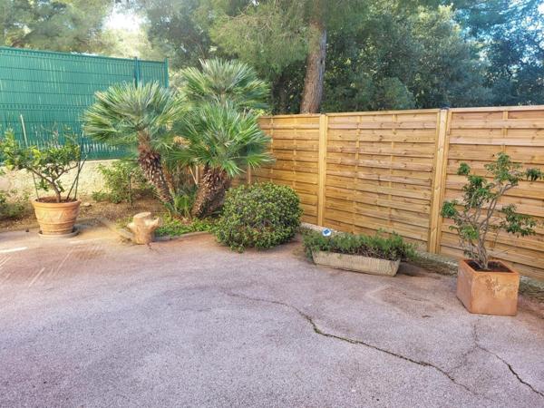 RDC avec jardin de 170m2 - Proximité immédiate Plage