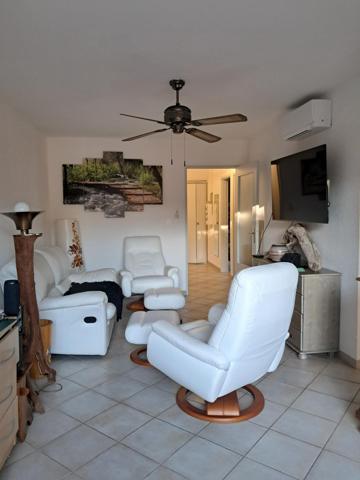 RDC avec jardin de 170m2 - Proximité immédiate Plage