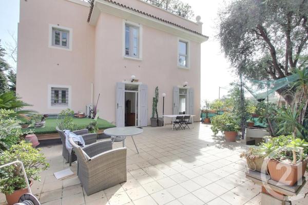 Appartement F3 à vendre  3 pièces - 70 m2 EZE - 06