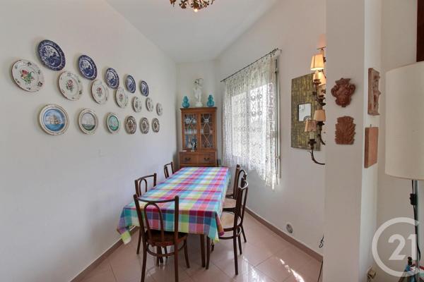 Appartement F3 à vendre  3 pièces - 70 m2 EZE - 06