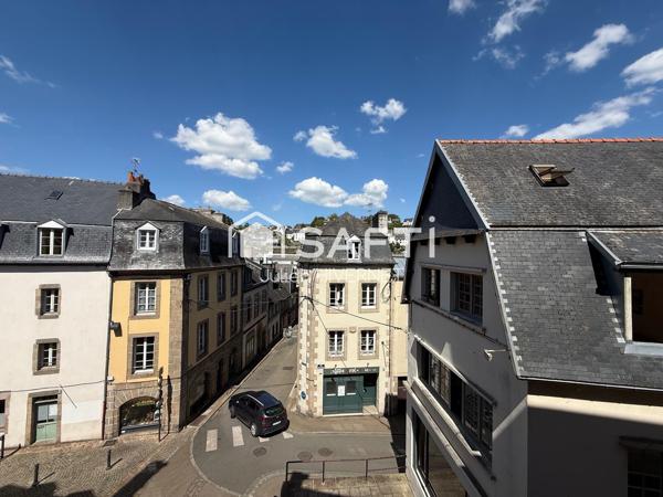 Appartement avec grand jardin plein sud