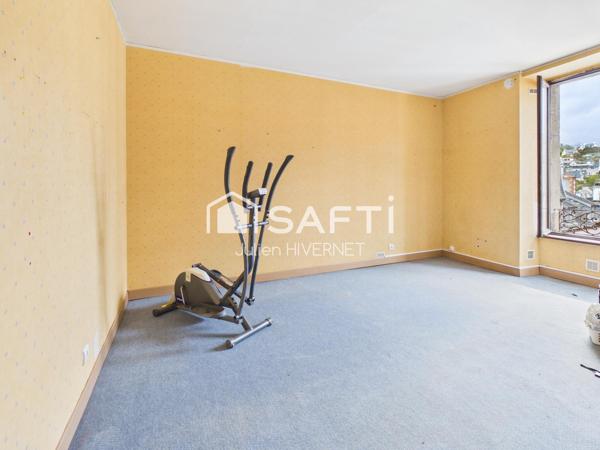 Appartement avec grand jardin plein sud
