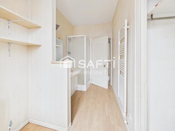 Appartement avec grand jardin plein sud
