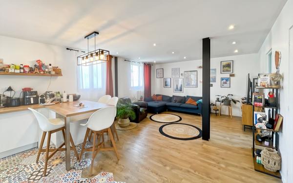 Maison à vendre    4 pièces • 112,71 m2 Le Blanc-Mesnil