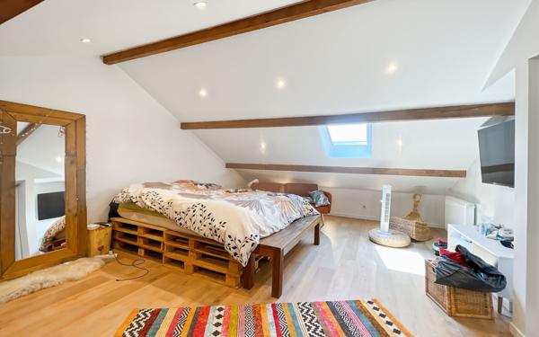 Maison à vendre    4 pièces • 112,71 m2 Le Blanc-Mesnil