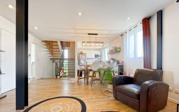 Maison à vendre    4 pièces • 112,71 m2 Le Blanc-Mesnil