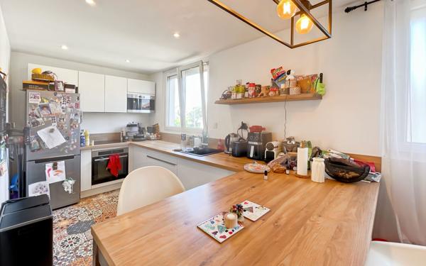 Maison à vendre    4 pièces • 112,71 m2 Le Blanc-Mesnil