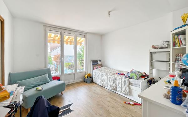 Maison à vendre    4 pièces • 112,71 m2 Le Blanc-Mesnil