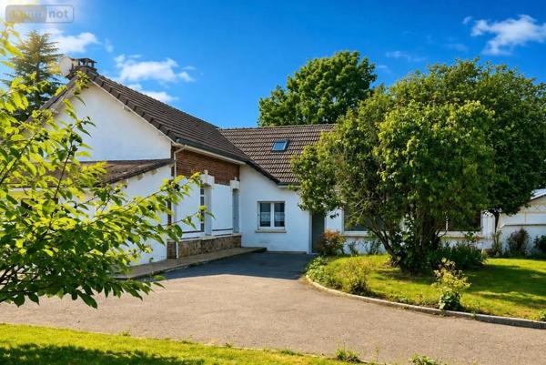 Achat - Maison Péronne 80200 6 pièces 152 m 2 2260 m 2