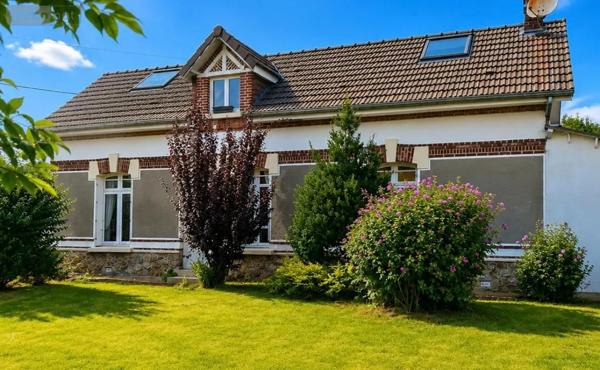 Achat - Maison Péronne 80200 6 pièces 152 m 2 2260 m 2