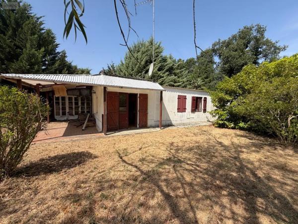 Achat - Maison | Maison à restaurer Chinon 37500 3 pièces 75 m 2 2595 m 2