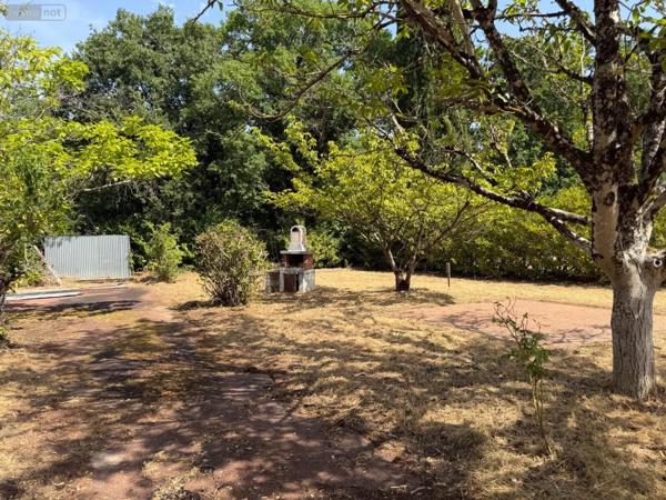 Achat - Maison | Maison à restaurer Chinon 37500 3 pièces 75 m 2 2595 m 2