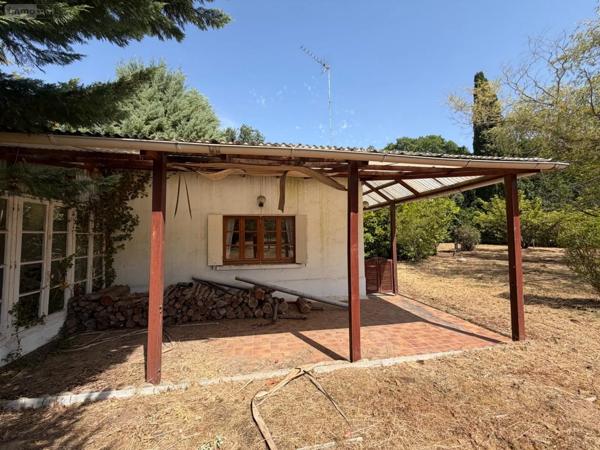 Achat - Maison | Maison à restaurer Chinon 37500 3 pièces 75 m 2 2595 m 2
