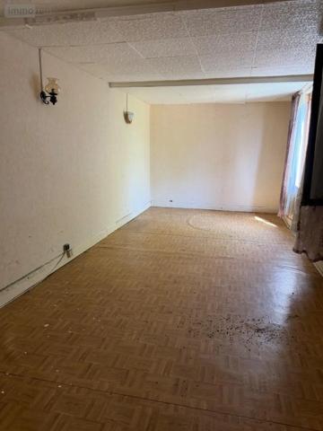 Achat - Maison | Maison à restaurer Chinon 37500 3 pièces 75 m 2 2595 m 2