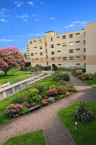 Appartement de 77,50 m²