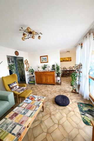 Appartement de 77,50 m²