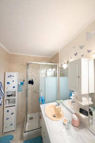 Appartement de 77,50 m²