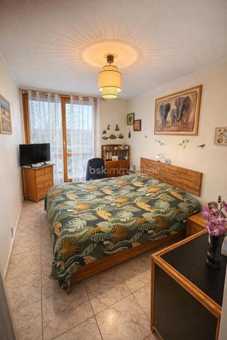 Appartement de 77,50 m²