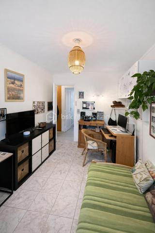 Appartement de 77,50 m²