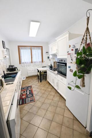 Appartement de 77,50 m²