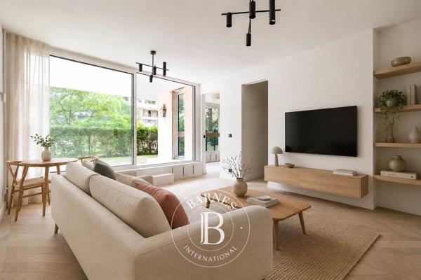 Neuilly-sur-Seine, Appartement 2 Chambres -  57 m² à vendre