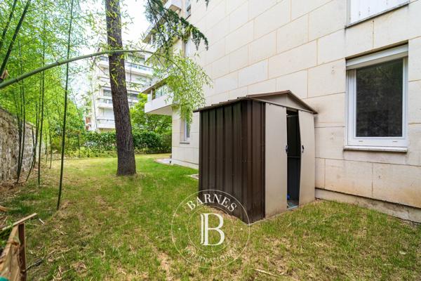 Neuilly-sur-Seine, Appartement 2 Chambres -  57 m² à vendre