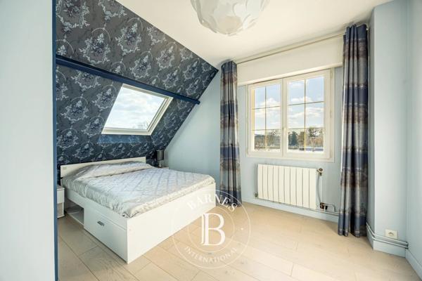 Triel-sur-Seine, Maison 6 Chambres -  247 m² à vendre
