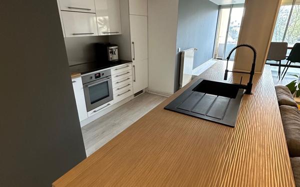 Appartement à louer    3 pièces •  Épinay-sur-Seine