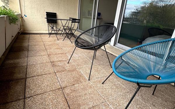 Appartement à louer    3 pièces •  Épinay-sur-Seine