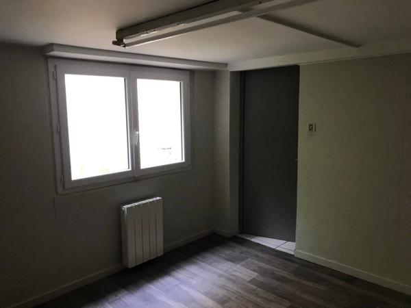 Local et deux appartements dans Bressuire