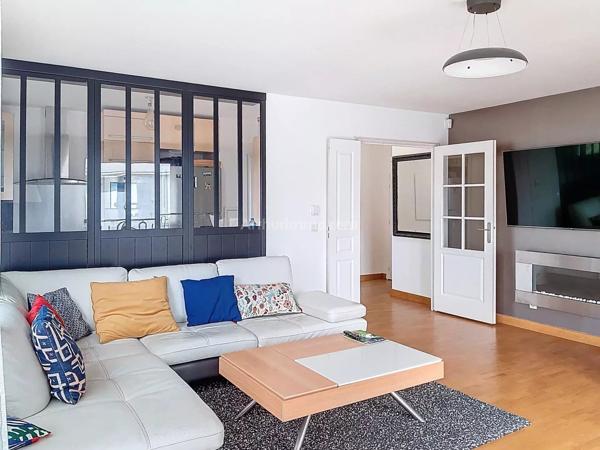 Vente Appartement 5 pièces 112 m2 à Nogent-sur-Marne