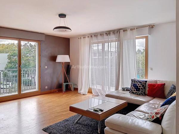 Vente Appartement 5 pièces 112 m2 à Nogent-sur-Marne