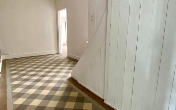 Maison à louer